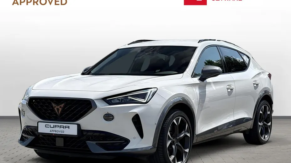 CUPRA Formentor Formentor 1.4 e-Hybrid VZ DSG