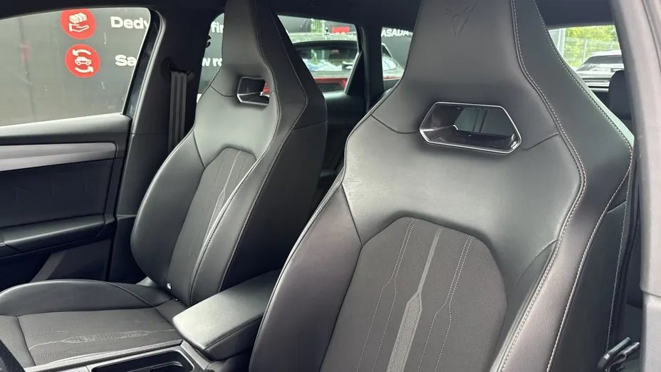 CUPRA Leon Sportstourer -