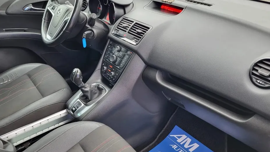 OPEL Meriva -