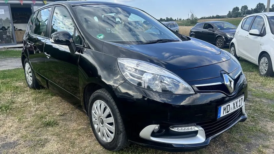 RENAULT Megane Megane 1.9 dTi