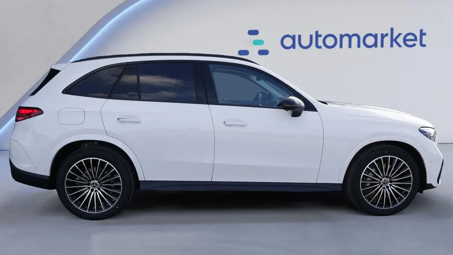 MERCEDES-BENZ GLC GLC 200 mHEV 4-Matic AMG Line Nowy