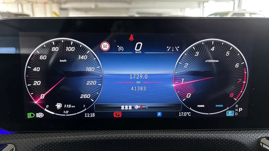 MERCEDES-BENZ CLA CLA 200 mHEV AMG Line 7G-DCT