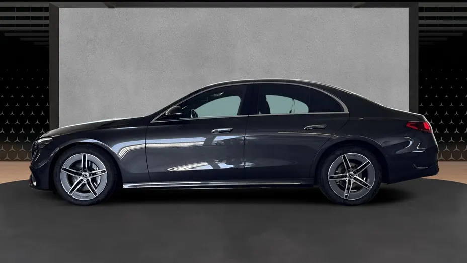 MERCEDES-BENZ E Klasa E 200 mHEV 4-Matic AMG 9G-Tronic