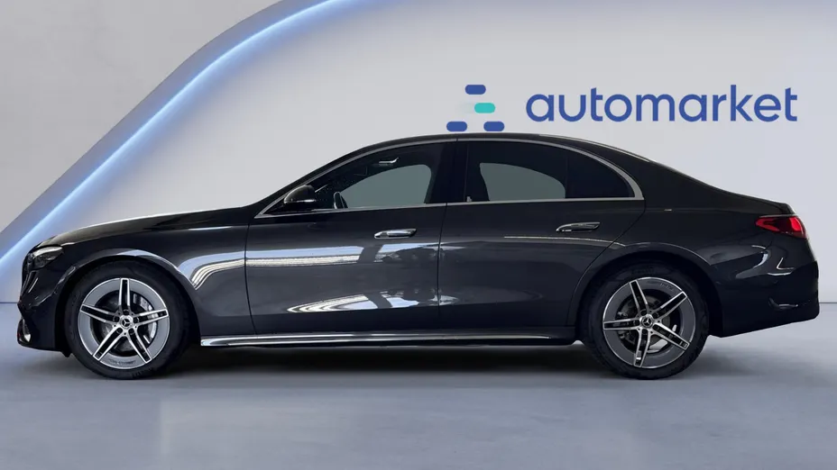 MERCEDES-BENZ E Klasa E 200 mHEV 4-Matic AMG 9G-Tronic