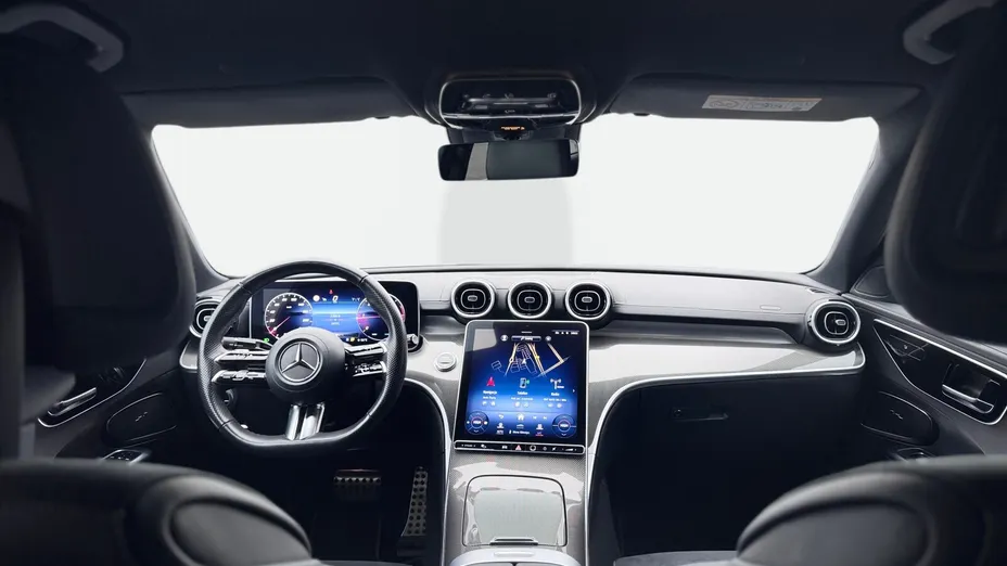 MERCEDES-BENZ C Klasa C 220 d mHEV AMG