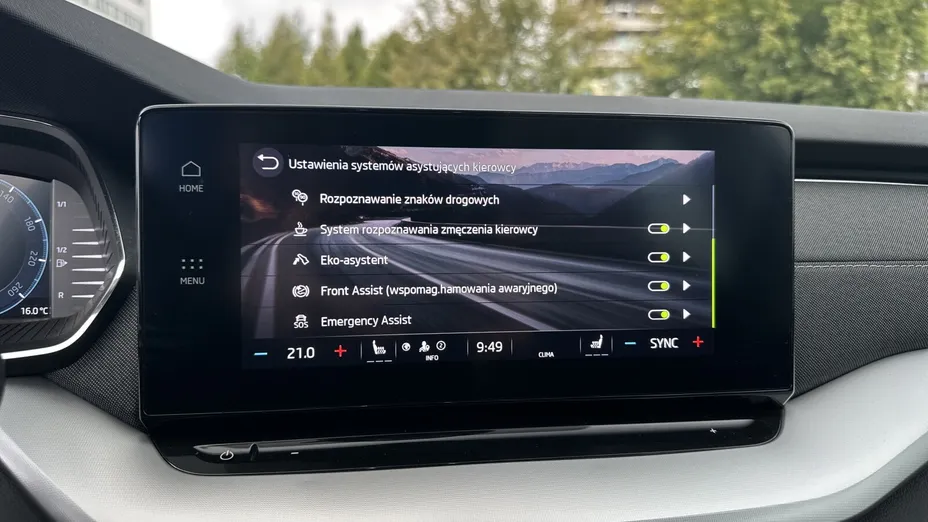 SKODA Octavia Octavia 2.0 TDI Style DSG
