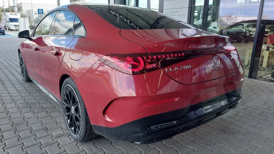 MERCEDES-BENZ CLA CLA 200 mHEV 8G-DCT