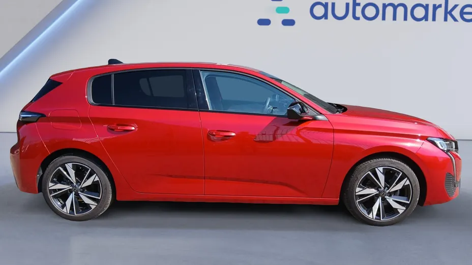 PEUGEOT 308 308 1.2 PureTech Allure S&S EAT8