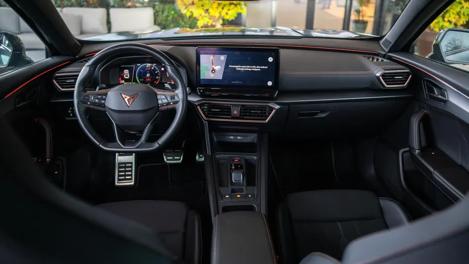 CUPRA Formentor Formentor 1.4 e-Hybrid VZ DSG