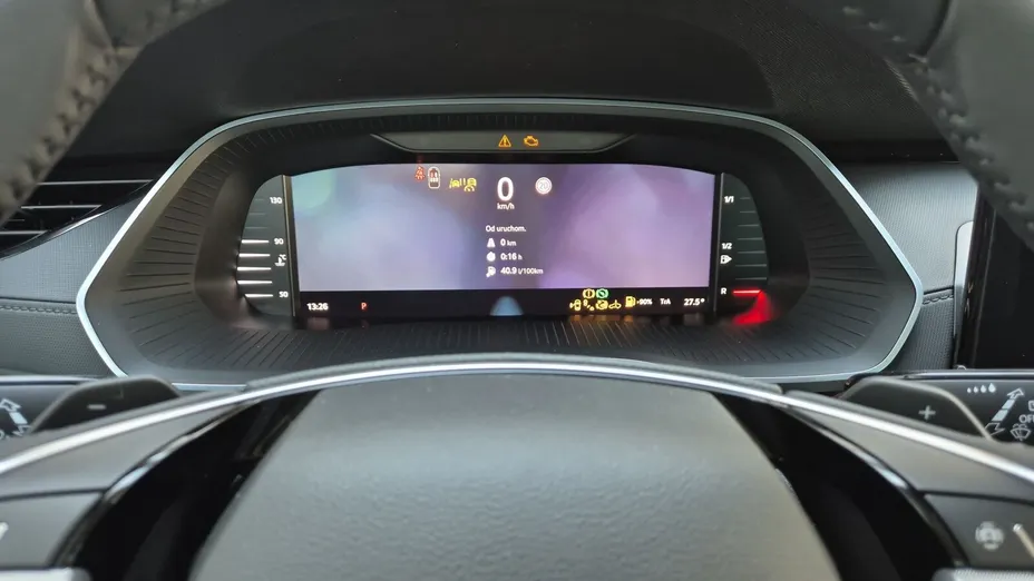 SKODA Octavia Octavia 2.0 TSI Drive Selection 4x4 DSG Nowy
