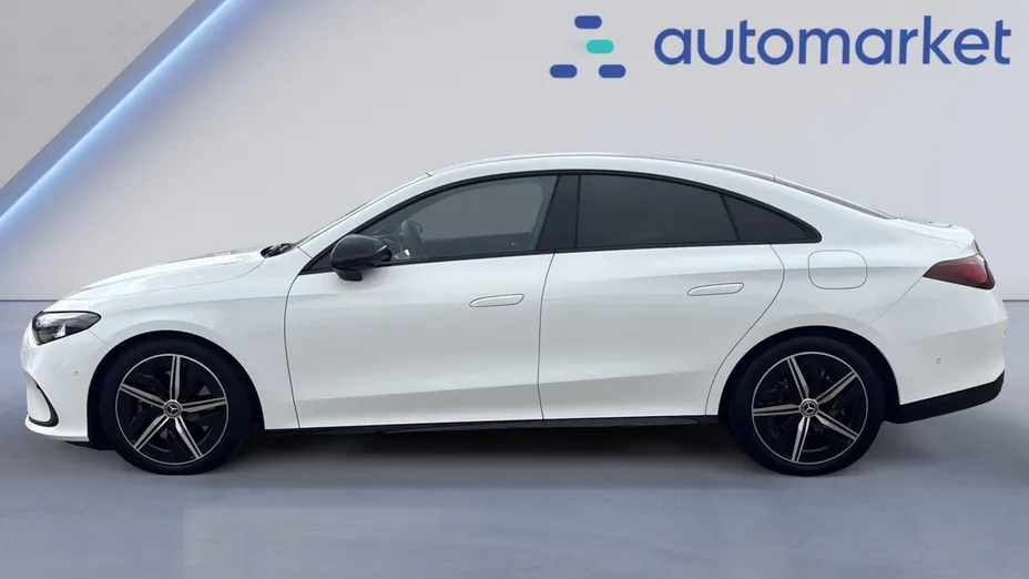 MERCEDES-BENZ CLA CLA 200 mHEV 4-Matic 8G-DCT