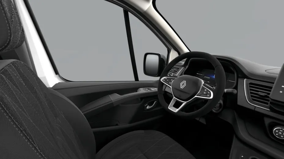 RENAULT Trafic Trafic 2.0 dCi L2H1 HD Extra aut Nowy