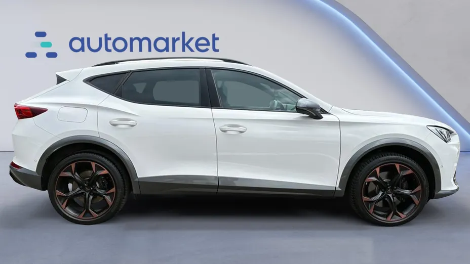 CUPRA Formentor Formentor 2.0 TSI 4Drive VZ DSG