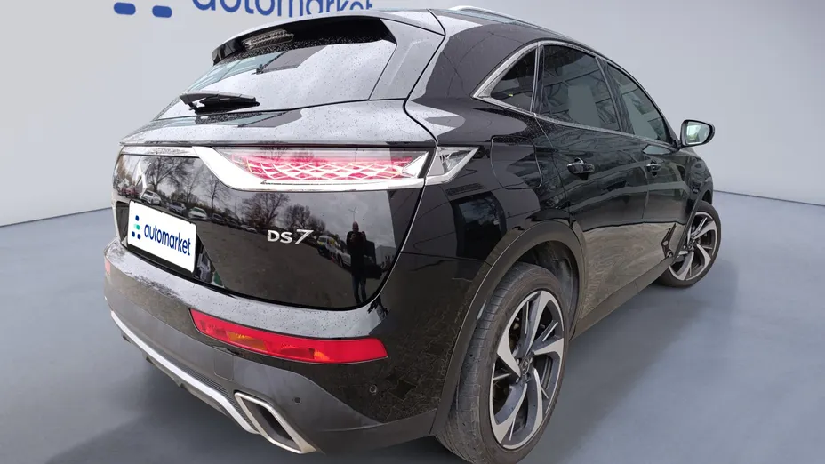 DS DS7 DS 7 1.6 PureTech Rivoli aut