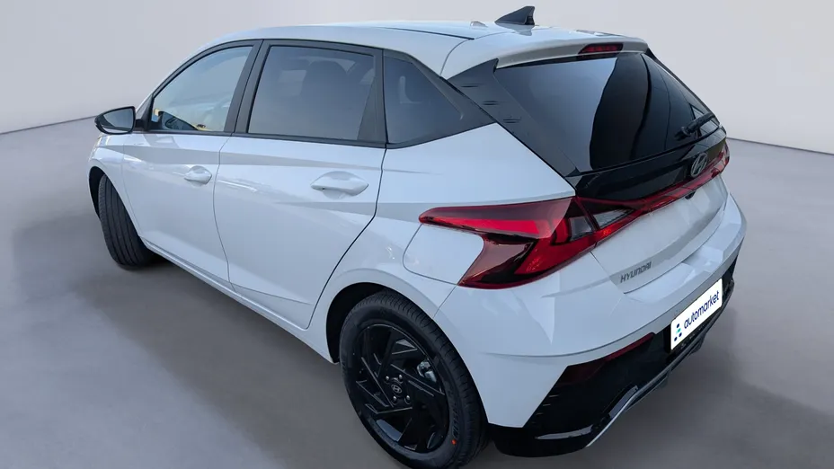 HYUNDAI i20 i20 1.0 T-GDi Modern Black DCT Nowy