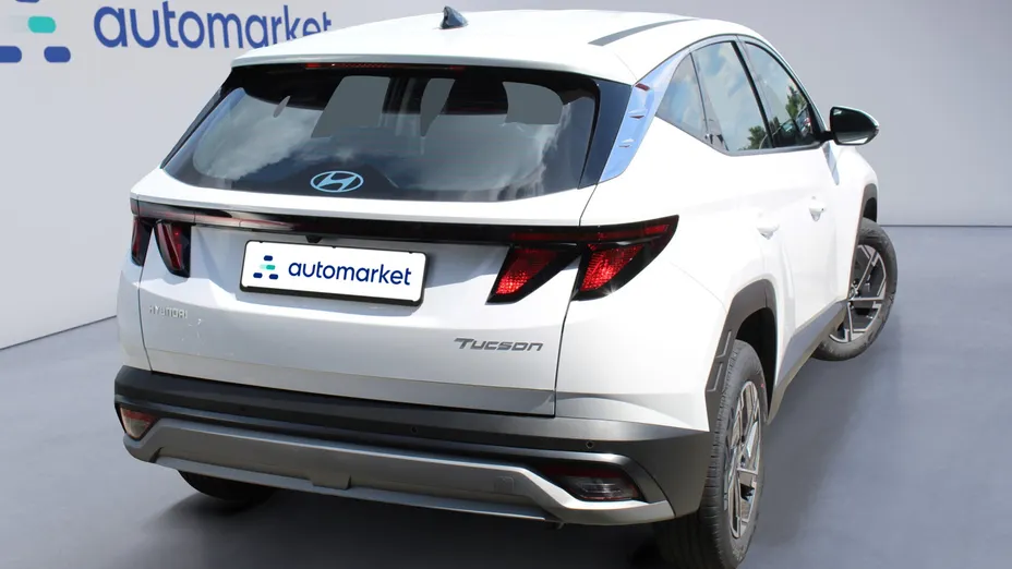 HYUNDAI Tucson Tucson 1.6 T-GDi HEV Modern 2WD aut Nowy