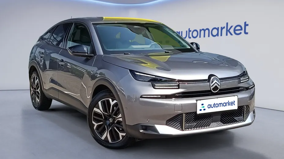 CITROEN C4 C4 1.2 PureTech Max S&S EAT8