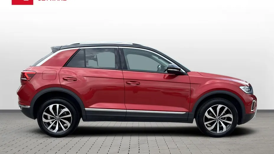 VOLKSWAGEN T-ROC T-ROC 1.5 TSI Style DSG