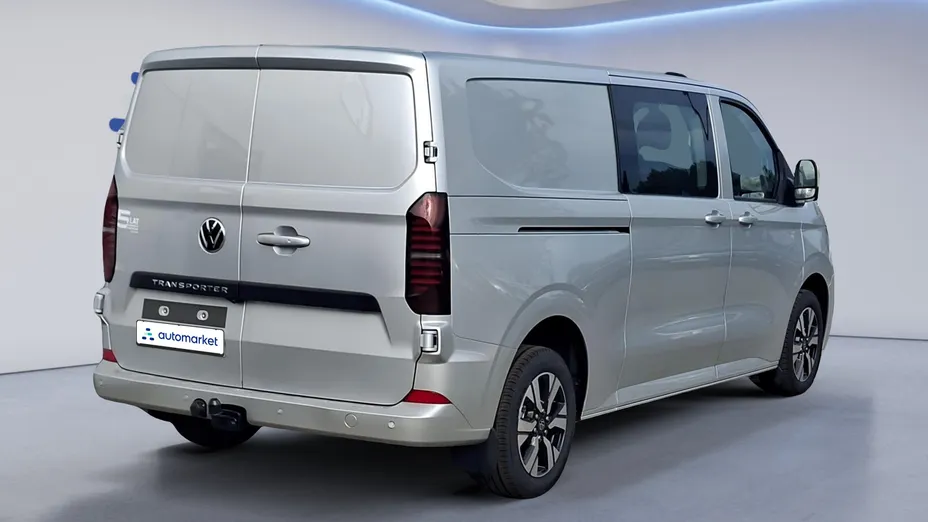 VOLKSWAGEN Transporter Transporter TDI L2H1 Plus aut Nowy