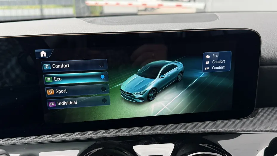 MERCEDES-BENZ CLA CLA 200 mHEV 7G-DCT