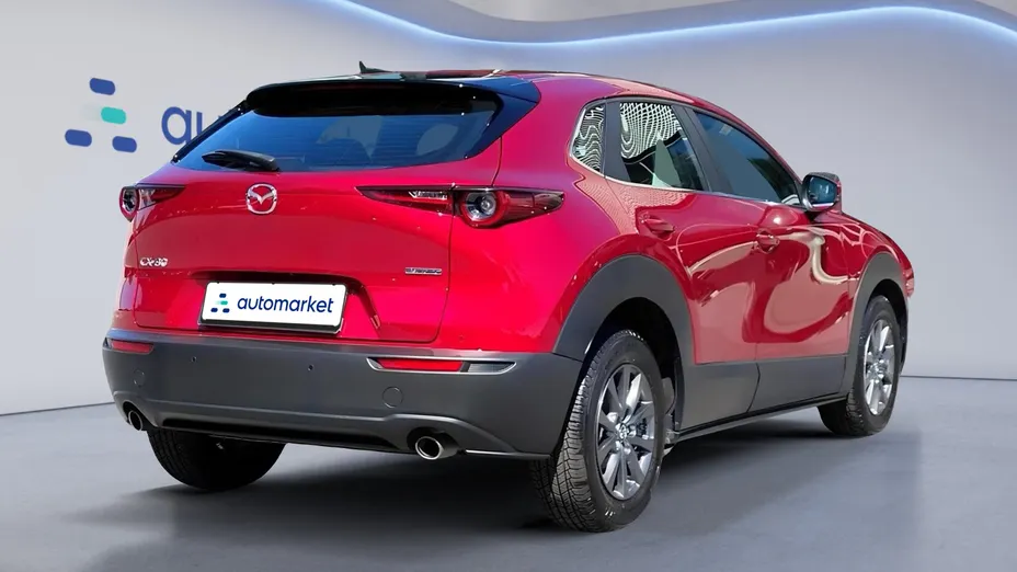 MAZDA CX-30 CX-30 2.0 mHEV Kanjo 2WD aut