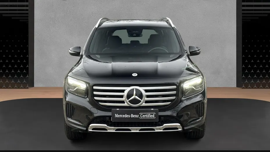 MERCEDES-BENZ GLB GLB 200 mHEV Progressive 7G-DCT