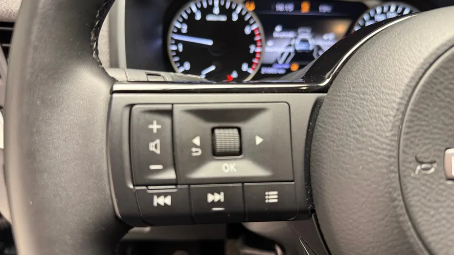 NISSAN Qashqai Qashqai 1.3 DIG-T mHEV Acenta