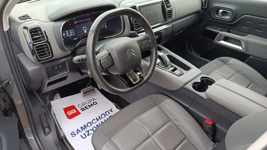 CITROEN C5 Aircross C5 Aircross 1.5 BlueHDi Shine EAT8