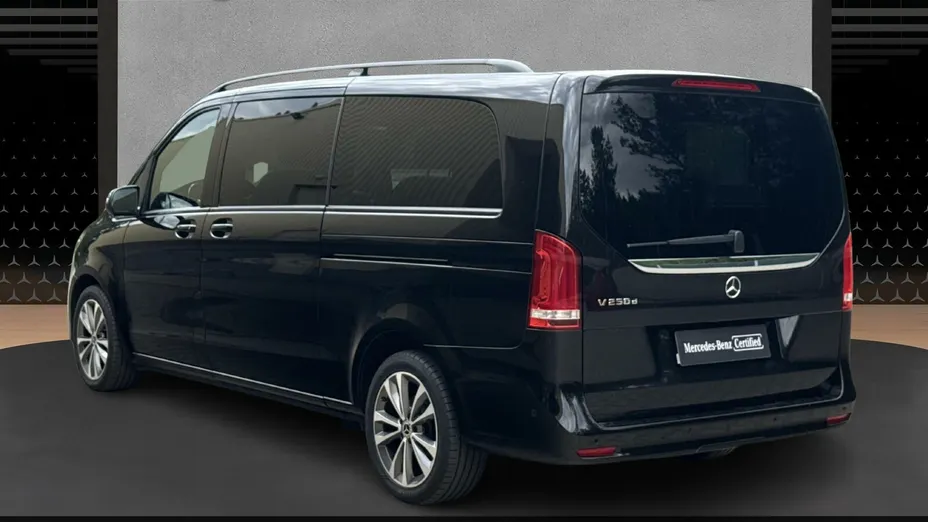 MERCEDES-BENZ V Klasa V 250 d 9G-Tronic Avantgarde (ekstra dł)