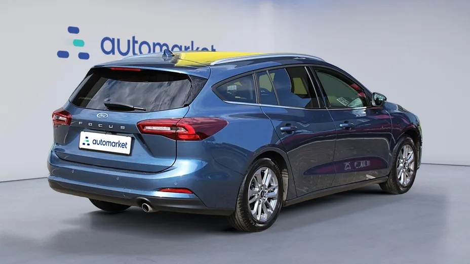 FORD Focus Focus 1.5 EcoBlue Titanium X aut