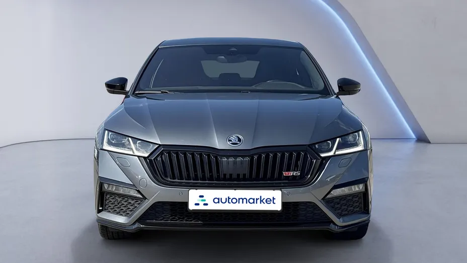 SKODA Octavia Octavia 2.0 TSI RS