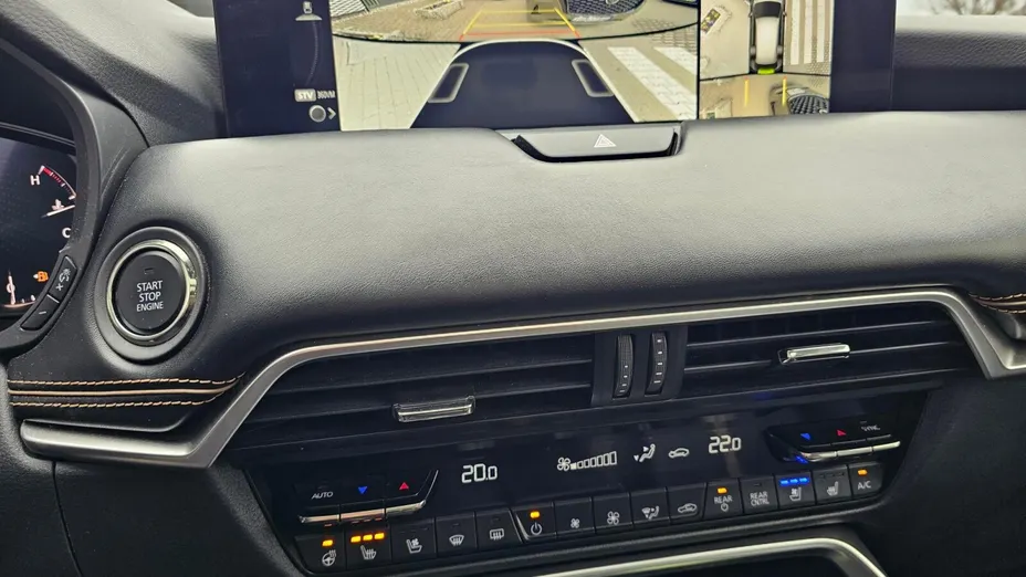 MAZDA CX-80 CX-80 3.3 e-Skyactiv D mHEV Homura Plus AWD aut