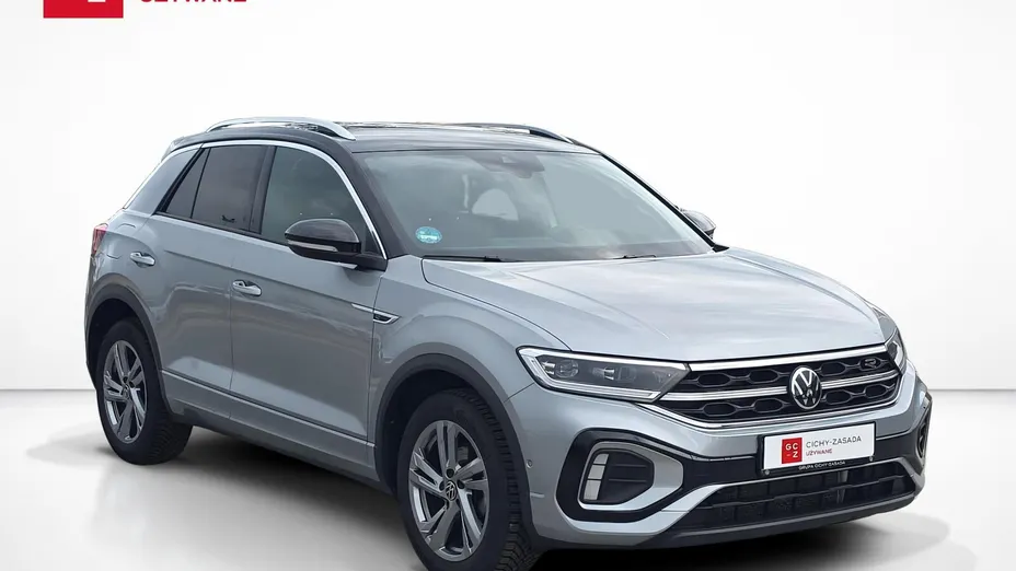 VOLKSWAGEN T-ROC T-ROC 1.5 TSI R-Line DSG