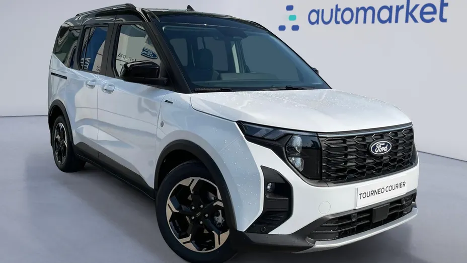 FORD Tourneo Courier Tourneo Courier 1.0 EcoBoost Active aut Nowy