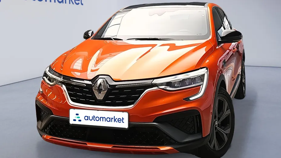 RENAULT Arkana Arkana 1.3 TCe mHEV R.S. Line EDC
