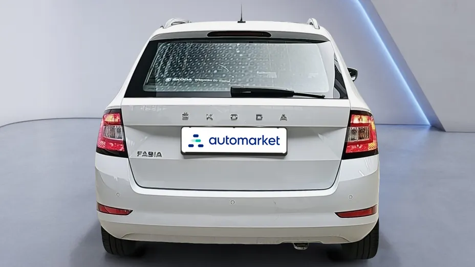 SKODA Fabia Fabia 1.0 TSI Ambition