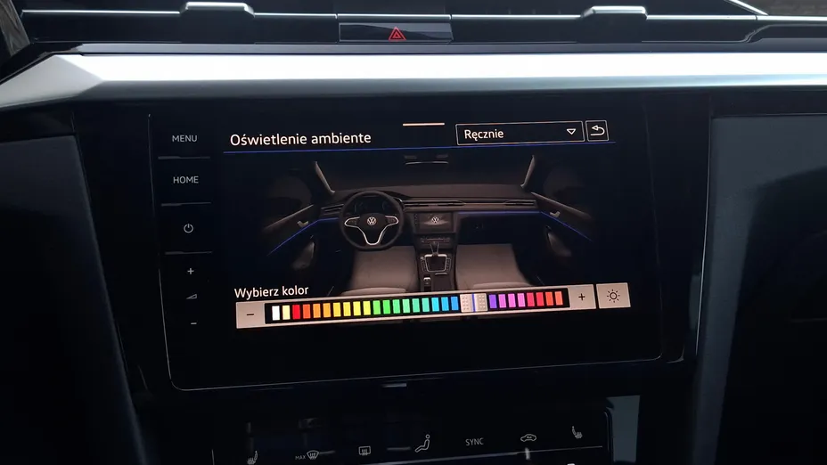 VOLKSWAGEN Arteon Arteon 2.0 TDI 4Motion Elegance DSG