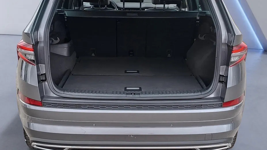 SKODA Kodiaq Kodiaq 2.0 TDI 4x4 L&K DSG