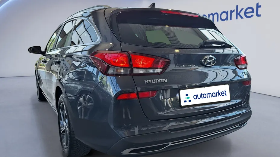HYUNDAI i30 i30 1.5 T-GDI 48V Smart DCT