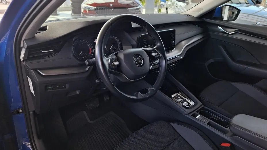 SKODA Octavia Octavia 2.0 TDI Ambition DSG