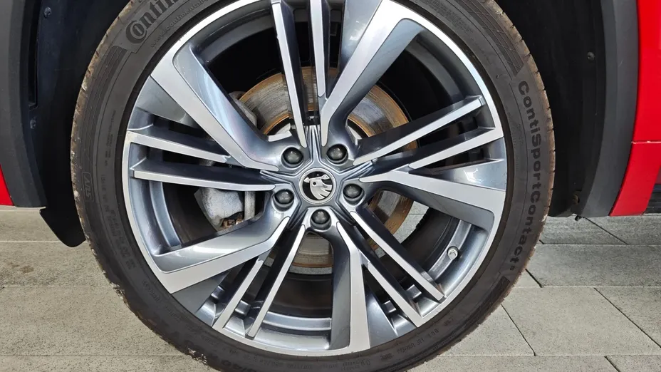 SKODA Kodiaq Kodiaq 2.0 TDI 4x4 Sportline DSG