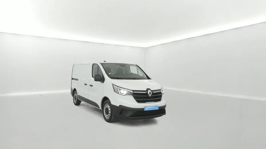 RENAULT Trafic -