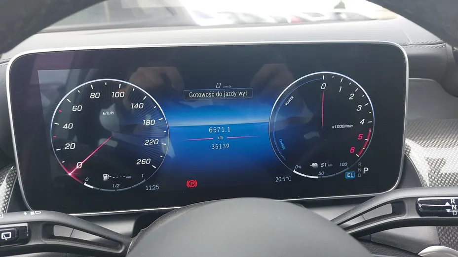 MERCEDES-BENZ GLC GLC 300 de 4-Matic AMG Line