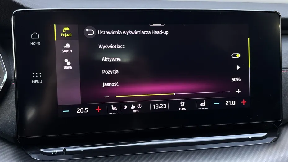 SKODA Octavia Octavia 2.0 TDI 4x4 RS DSG