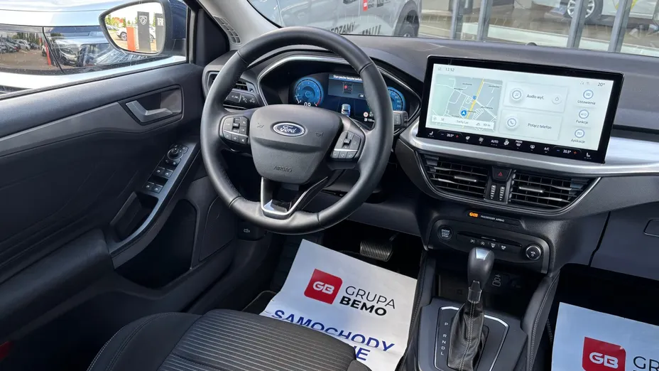 FORD Focus Focus 1.0 EcoBoost mHEV Titanium X aut