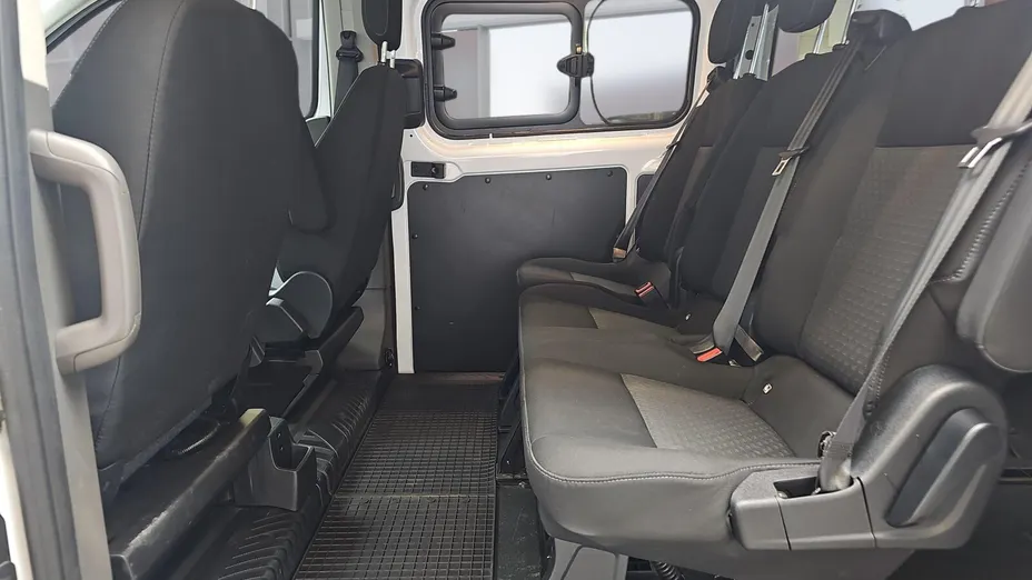 FORD Transit Custom Transit Custom 320 L1H1 Trend
