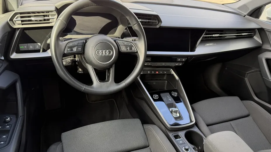 AUDI A3 A3 35 TFSI mHEV S Line S tronic