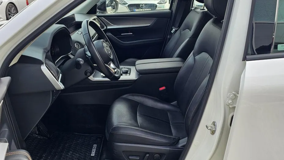 MAZDA CX-60 CX-60 3.3 D mHEV Homura aut