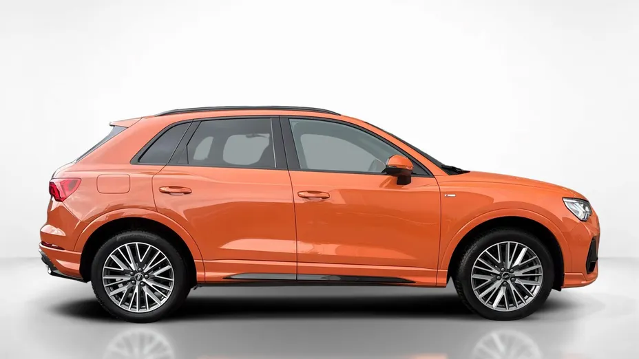 AUDI Q3 Q3 40 TFSI Quattro S-Line S tronic