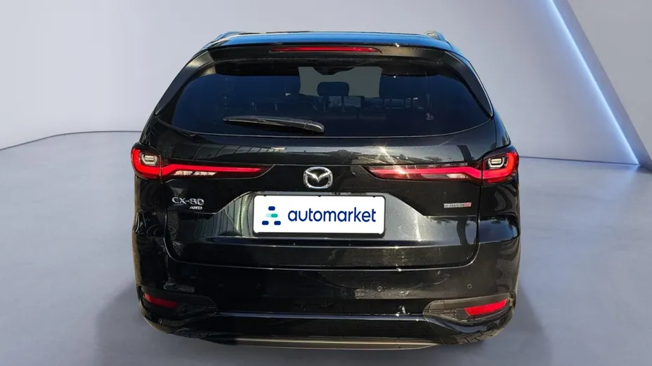 MAZDA CX-80 CX-80 3.3 e-Skyactiv D mHEV Homura Plus AWD aut